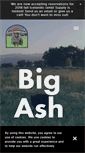 Mobile Screenshot of bigashfarm.com